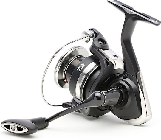 Daiwa 25 RZ 4000-XH Риболовен Макар За Спининг