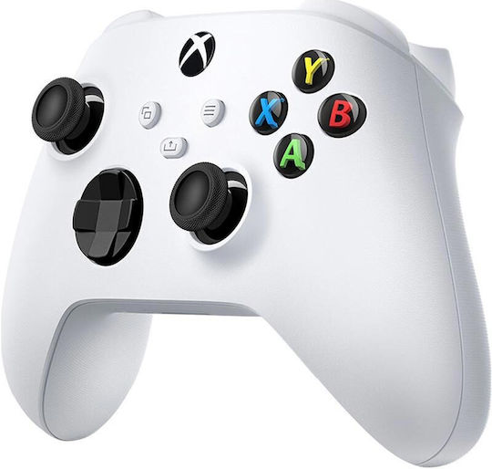 Microsoft Xbox Series Controller V2 Wireless Robot White