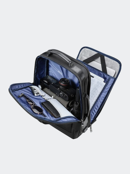 Bopai Τσάντα Πλάτης 15.6" Μαύρη 751-006631A-BLACK