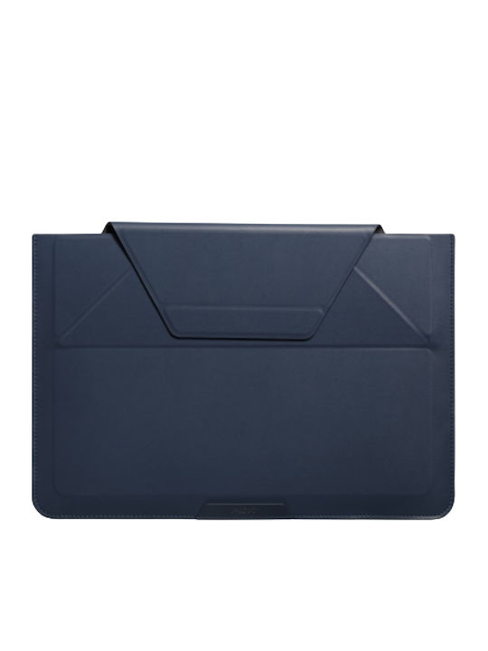 MOFT Pomologic Laptoptasche für Laptop 13 Zoll in Blau