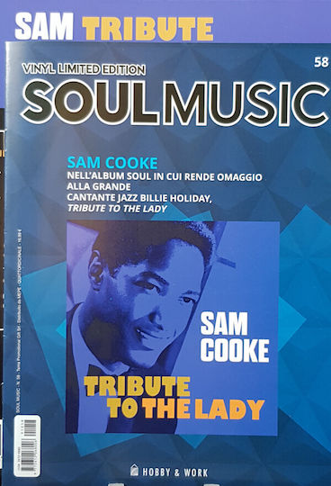 Sam Cooke Tribute To Lady Vinyl