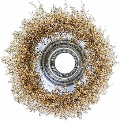Wire Cup Brush Grinding Angle Grinder 2.5 Inch M14 Thread