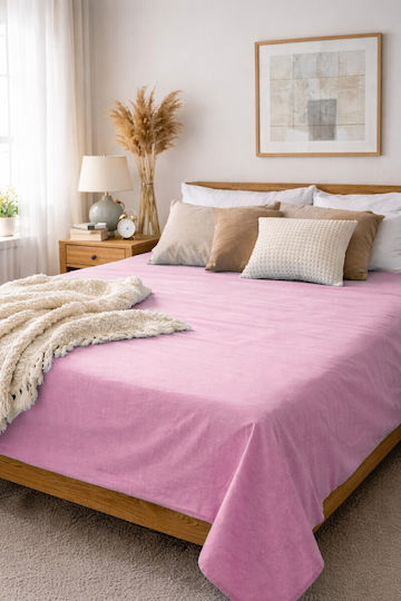 Fan Europe Für Einzelbett Rosa