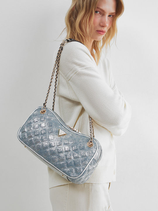 Giully Ii Women's Shoulder Bag Blue