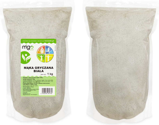MIGOgroup Buckwheat Flour 1kg