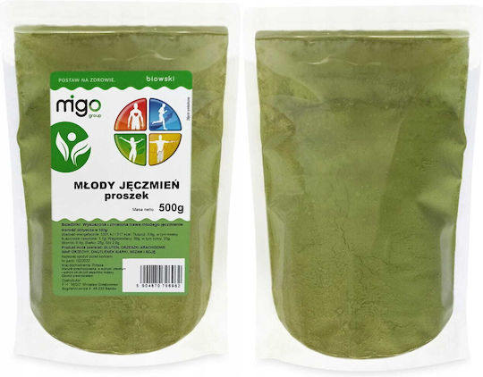 MIGOgroup MIGOgroup Γlutenfreies Gerstenmehl 500g