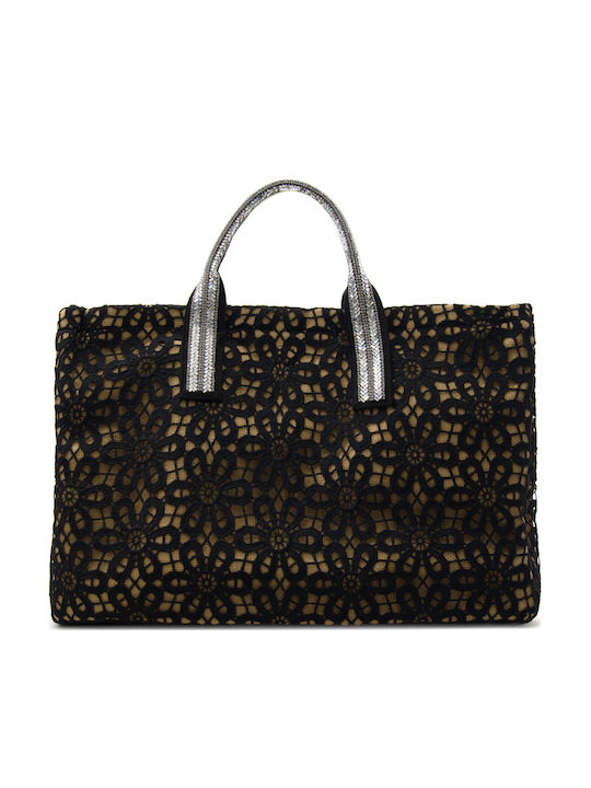 Potri Sustainable Fashion Γυναικεία Tote Τσάντα Ψάθινη Potri Sustainable Fashion Γυναικεία Tote Τσάντα Ψάθινη