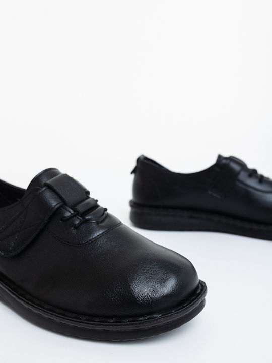 Oxford-uri Pentru Femei în Culoare Negru