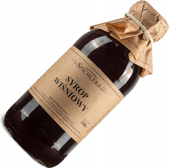 Kirsche Sirup Aus Natürlichen Kirschen 330ml Gesund