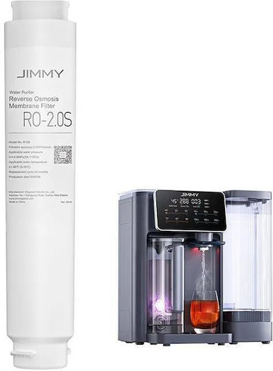 Jimmy Επαγγελματικό Φίλτρο Νερού