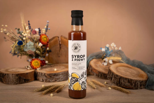 Quince Fruit Syrup 250ml Jar Natural