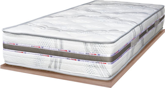Biocare Single Ergonomic Mattress 100x200x27cm with Pocket Springs