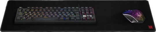 Defender Gaming Mouse Pad XL (680mm) Μαύρο
