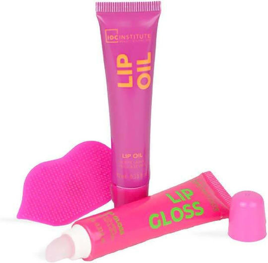 IDC Institute Lip Care Scrub Glissy 10ml
