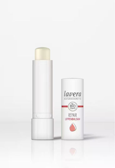 Lavera Protect & Lip Balm Ρόδι