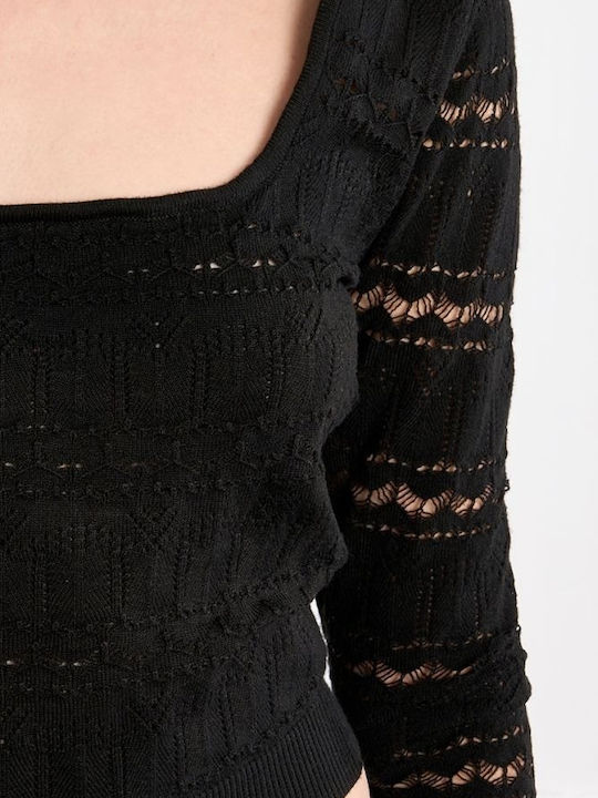 Women's Blouse Black