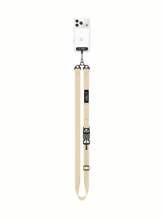 Tech-Protect C9s Seil Crossbody Sienna Beige