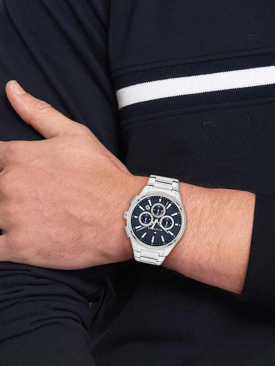 Tommy Hilfiger Sam Ρολόι Μπαταρίας Tommy Hilfiger Sam Ρολόι Μπαταρίας