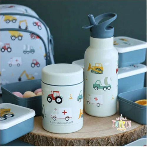 A Little Lovely Company Baby Stainless Steel Food Thermos 300ml