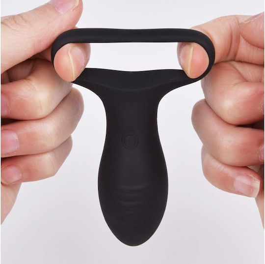 Ophelia's Dream Toys Silicone Vibrating Cock Ring 10cl-16-9-b