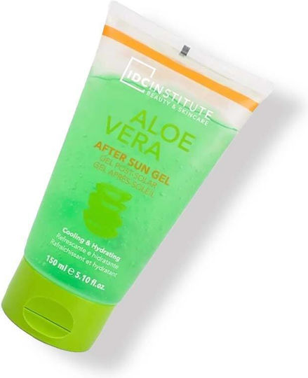 IDC Institute After Sun Gel With Aloe Vera 150ml