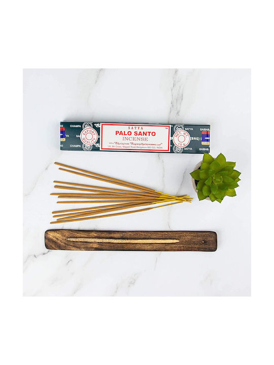 Satya Αρωματικά Sticks Palo Santo 15τμχ