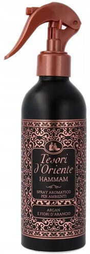 Tesori d'Oriente Ароматен спрей с аромат Хамам 250мл