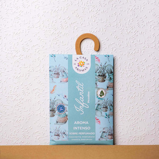 La Casa de los Aromas Fragrance Wardrobe with Fragrance Freshness 15gr