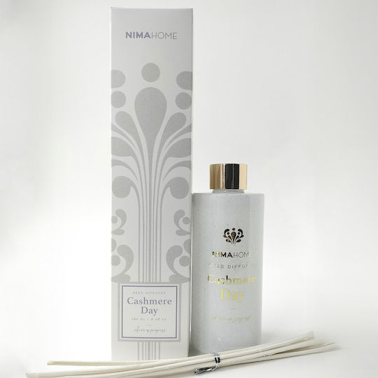 Nima Diffuser Cashmere Day με Άρωμα Λεβάντα 35654 180ml