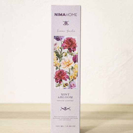 Αρωματικό Χώρου Στικ 180ml Mist & Bloom