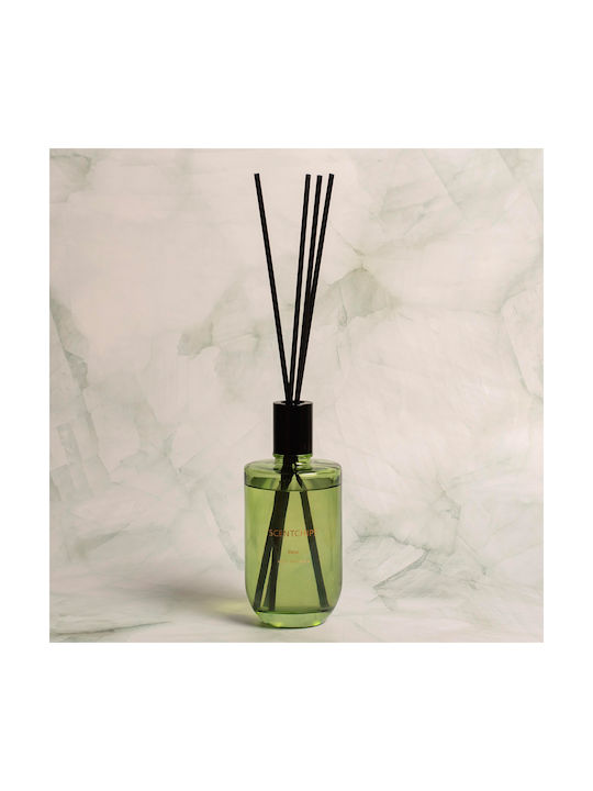 Serene Fleur Grüne Raumduftstäbchen 300ml