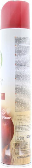 Green World Αρωματικό Spray 400ml