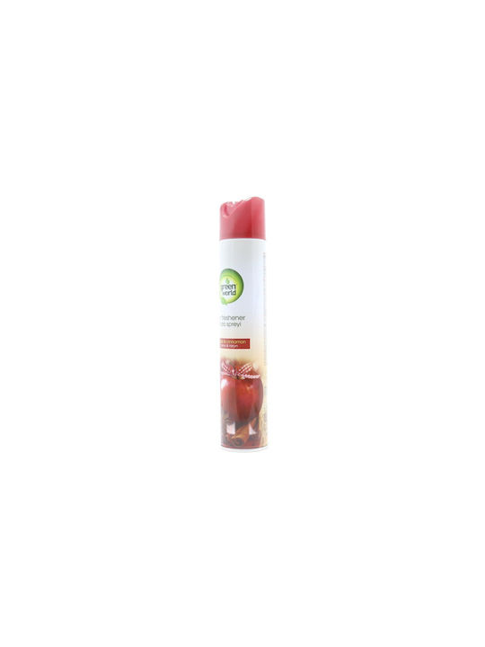 Green World Αρωματικό Spray 400ml