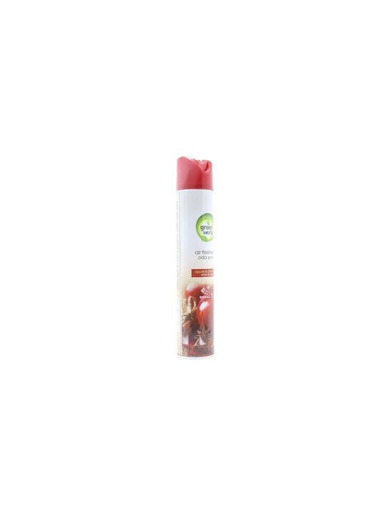Green World Αρωματικό Spray 400ml