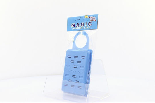 Magic Clean Αρωματικό Ντουλάπας Magic με Άρωμα Ωκεανού