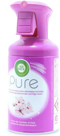 Airwick Αρωματικό Spray Pure με Άρωμα Cherry Blossom 250ml