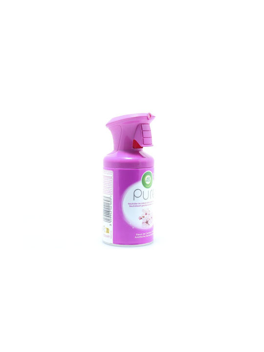 Airwick Αρωματικό Spray Pure με Άρωμα Cherry Blossom 250ml