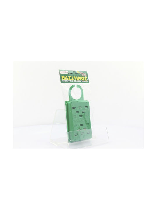 HOMie Duftschrank mit Duft Basilikum 6850