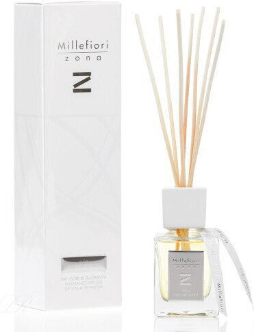 Millefiori Milano Glass Diffuser Moon Vine 100 Ml