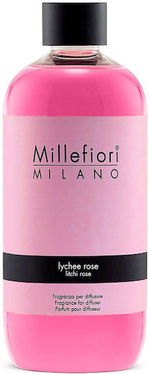 Millefiori Milano Личи Роза Пълнител 500 мл