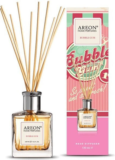 Areon Diffuser με Άρωμα Bubble Gum HPS15 150ml