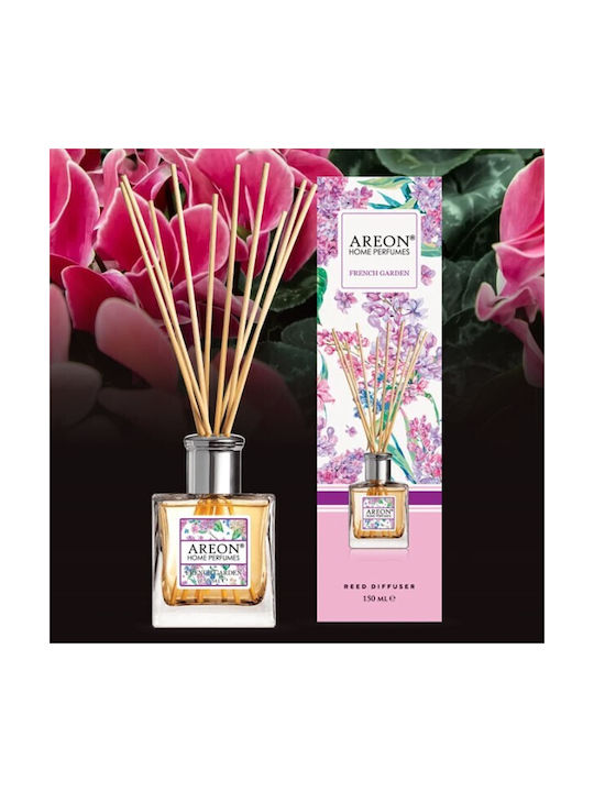 Areon Difuzor French Garden cu Aromă Lămâie HBO01 150ml