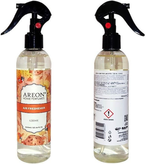 Areon Home Perfumes Air Freshener Cookie 300ml