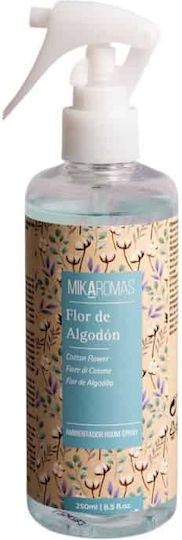 Αρωματικό Spray Χώρου Βαμβάκι 250ml