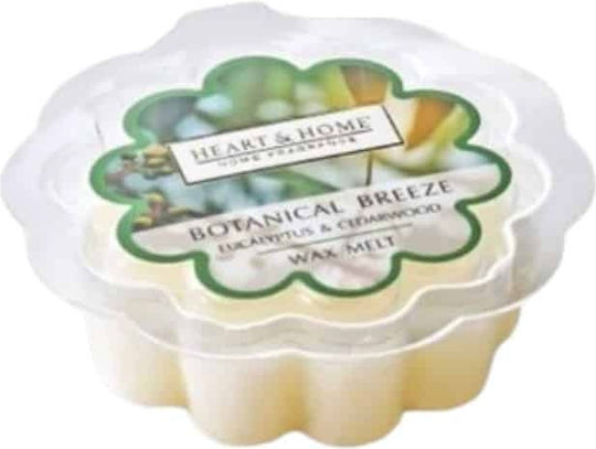 Heart & Home Αρωματικό Wax Melt με Άρωμα Ευκάλυπτος C01040358
