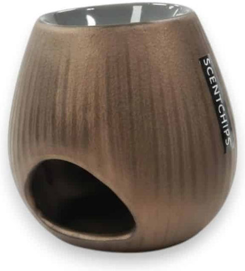 Parfumier Scentchips 850147 Oval Low Bronz