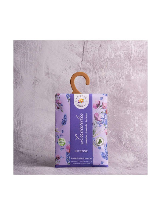 La Casa de los Aromas Schrankduft mit Duft Lavendel 1Stück 15gr