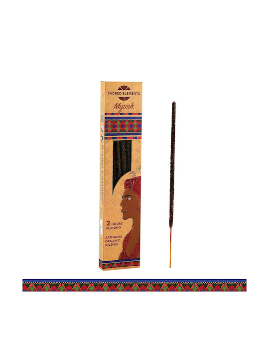 Αρωματικά Ινδικά Sticks Sacred Element Hem Myrrh