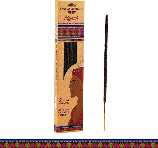 Aromatische Indische Stäbchen Heiliges Element Hem Myrrhe