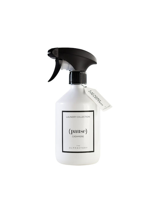 Kaschmir Aromatisches Kleiderspray 500ml Pause Olphactory